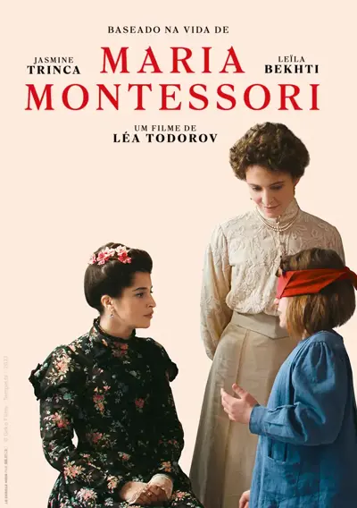 Capa Maria Montessori