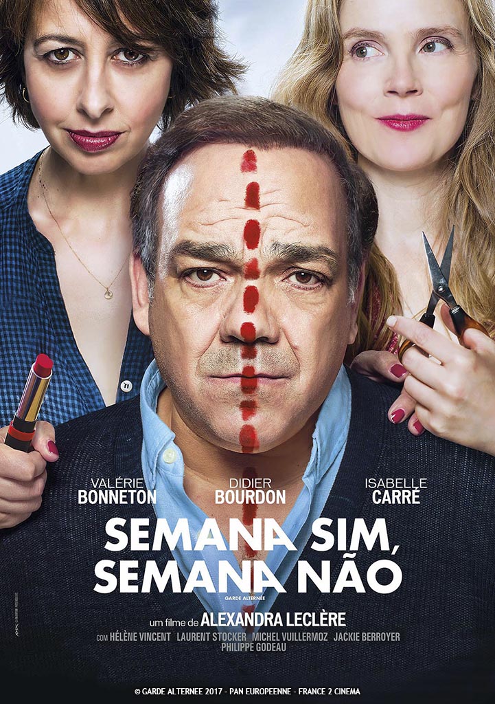 Capa Semana Sim, Semana Não