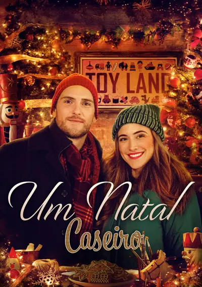 Capa Um Natal Caseiro
