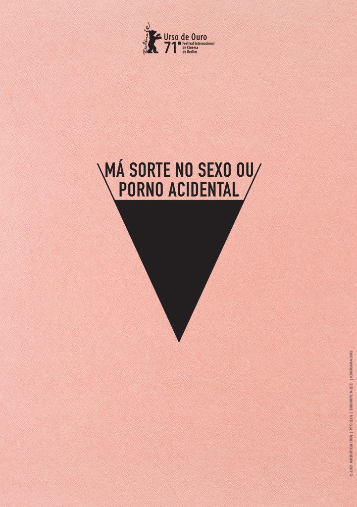 Capa Má Sorte No Sexo Ou Porno Acidental