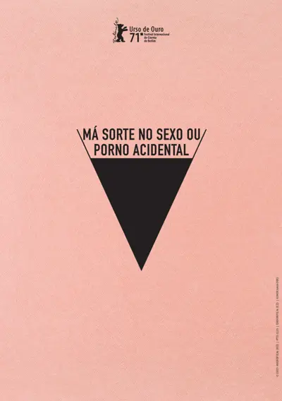 Capa Má Sorte No Sexo Ou Porno Acidental
