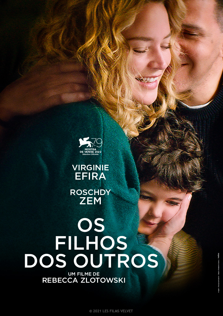 Capa O Filho dos Outros