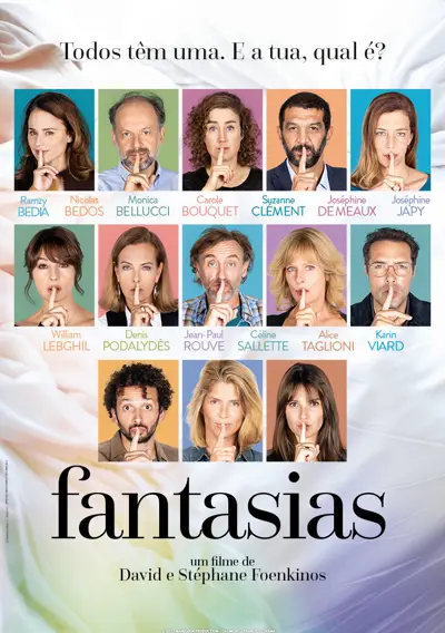 Capa Fantasias