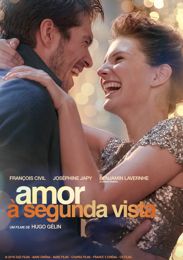 Capa Amor À Segunda Vista
