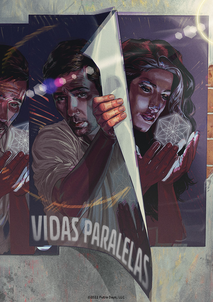Capa Vidas Paralelas