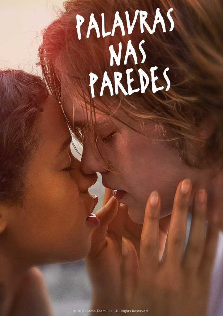 Capa Palavras Nas Paredes