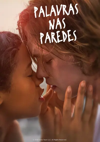 Capa Palavras Nas Paredes