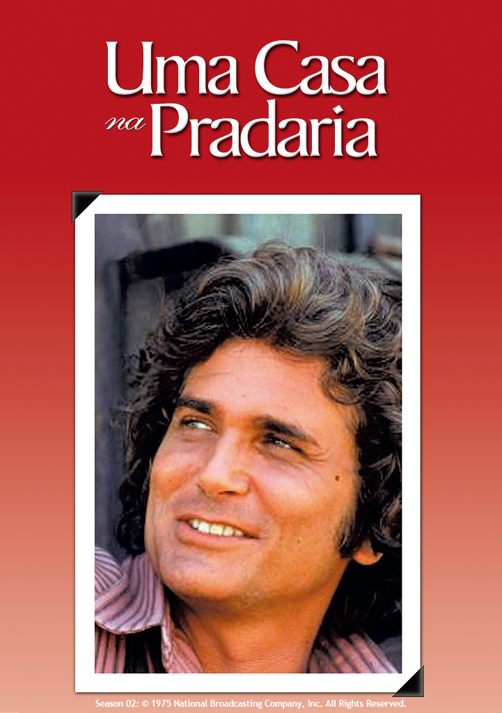 Capa Uma Casa na Pradaria