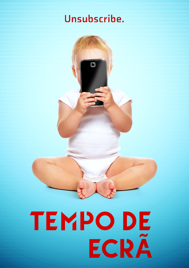 Capa Tempo De Ecrã
