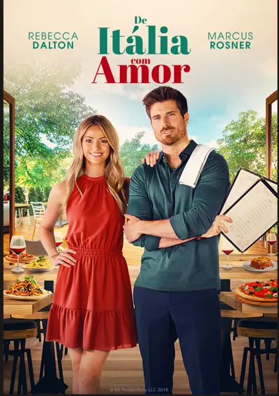 Capa De Itália com Amor