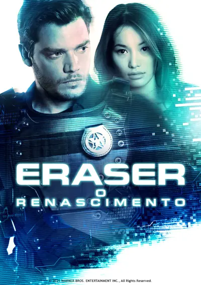 Capa Eraser: Reborn
