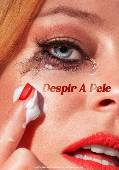 Capa Despir a Pele