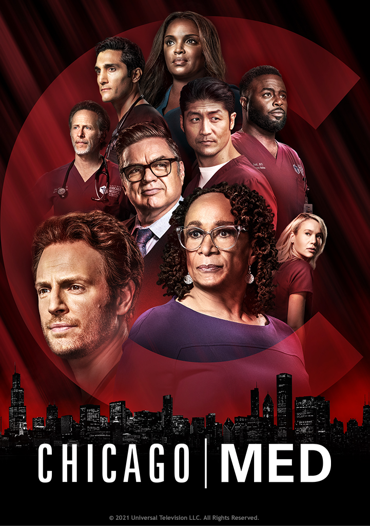 Capa Chicago Med