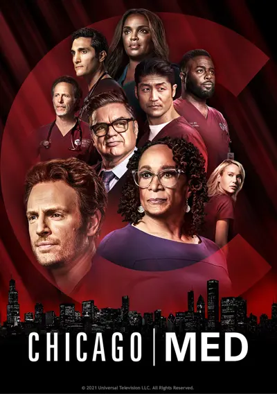 Capa Chicago Med