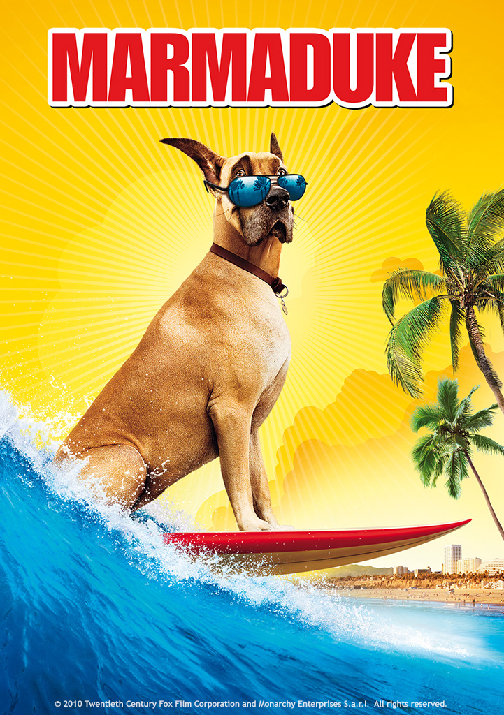 Marmaduke