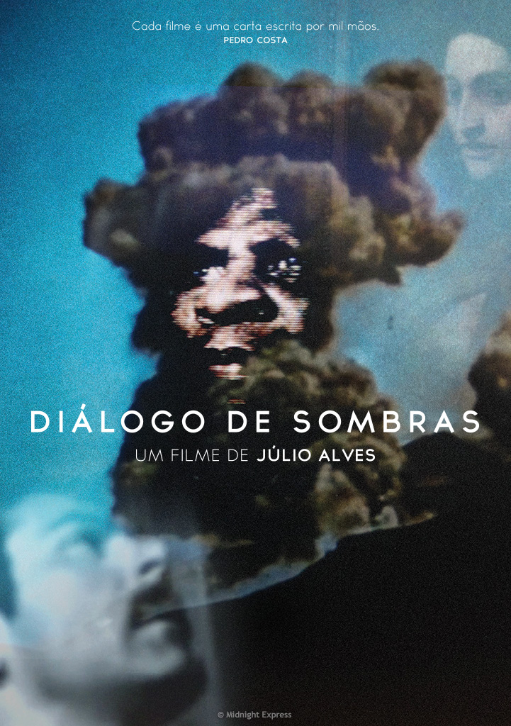 Capa Diálogo de Sombras