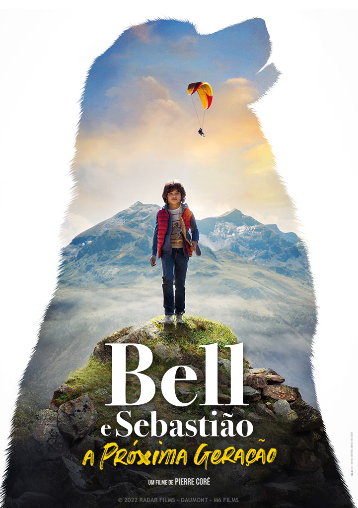 Capa Bell E Sebastião: A Próxima Geração