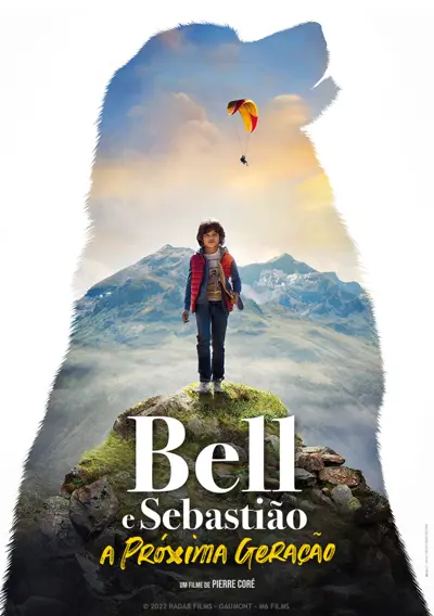 Capa Bell E Sebastião: A Próxima Geração
