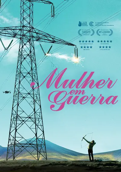 Capa Mulher Em Guerra