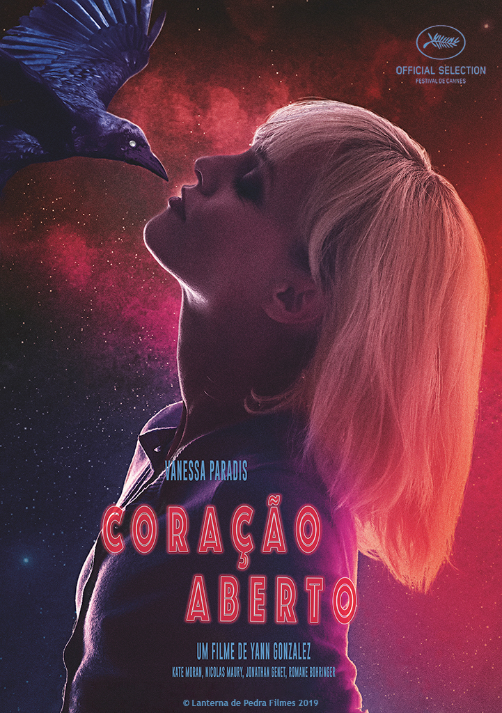 Capa Coração Aberto
