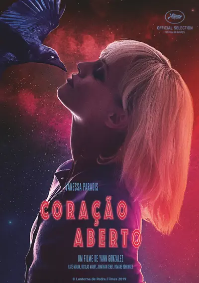 Capa Coração Aberto