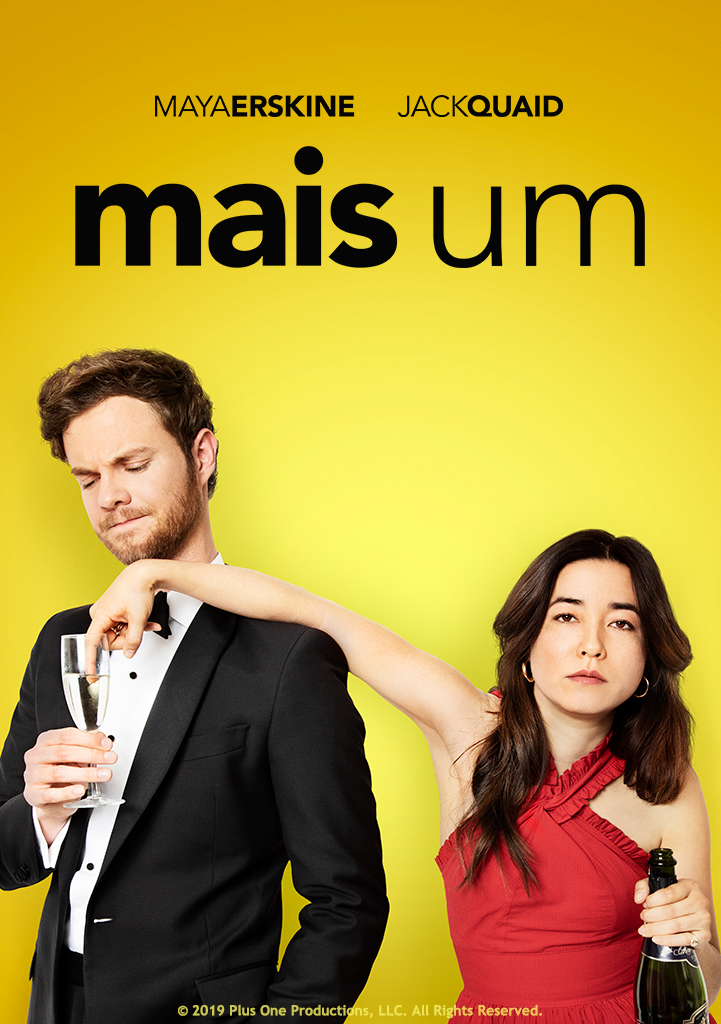 Capa Mais Um