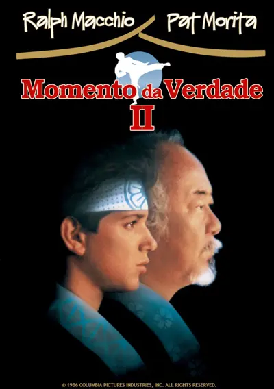 Capa O Momento da Verdade II