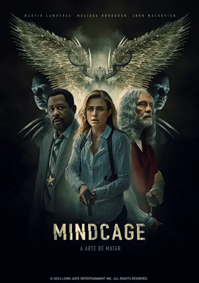 Capa Mindcage