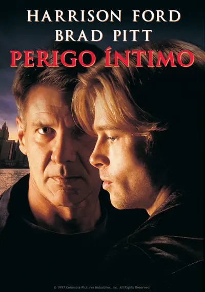 Capa Perigo Íntimo
