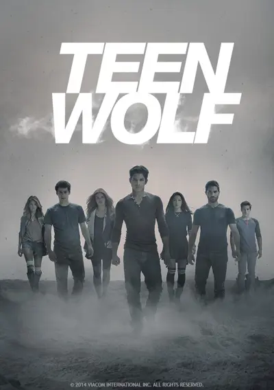 Capa Teen Wolf