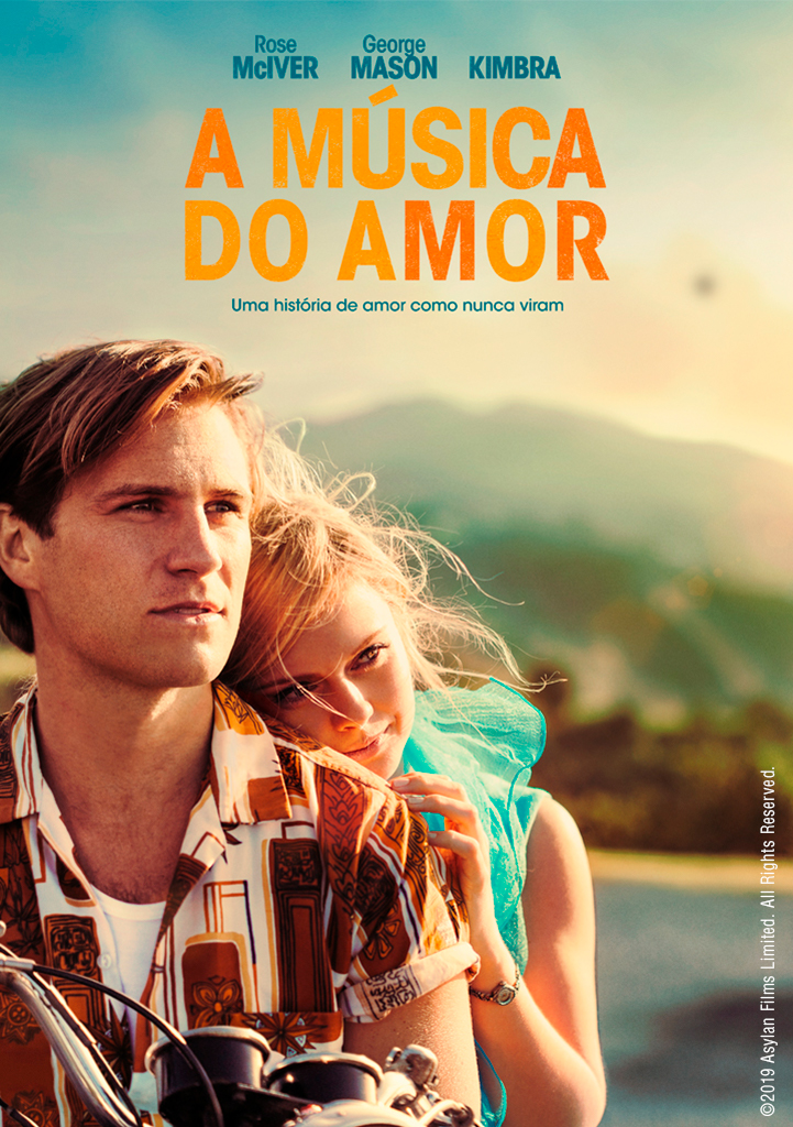 Capa A Música do Amor