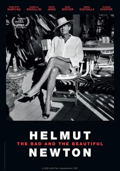 Capa Helmut Newton - Perversão e Beleza