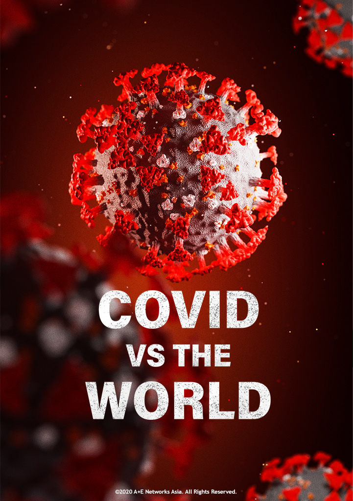 Capa Covid vs The World