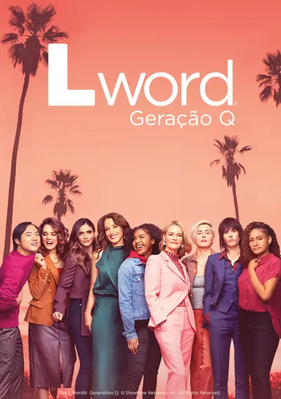 Capa L Word: Geração Q