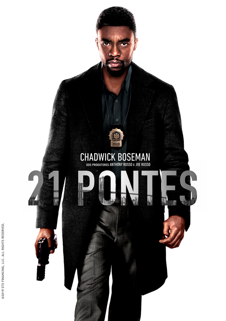 Capa 21 Pontes