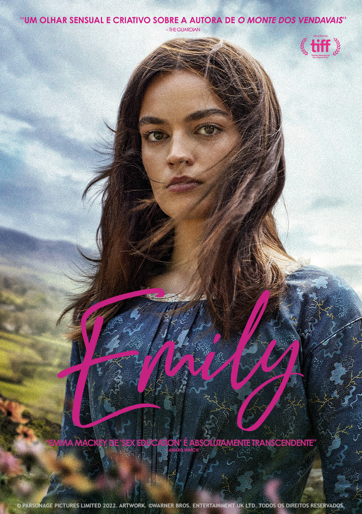 Capa Emily
