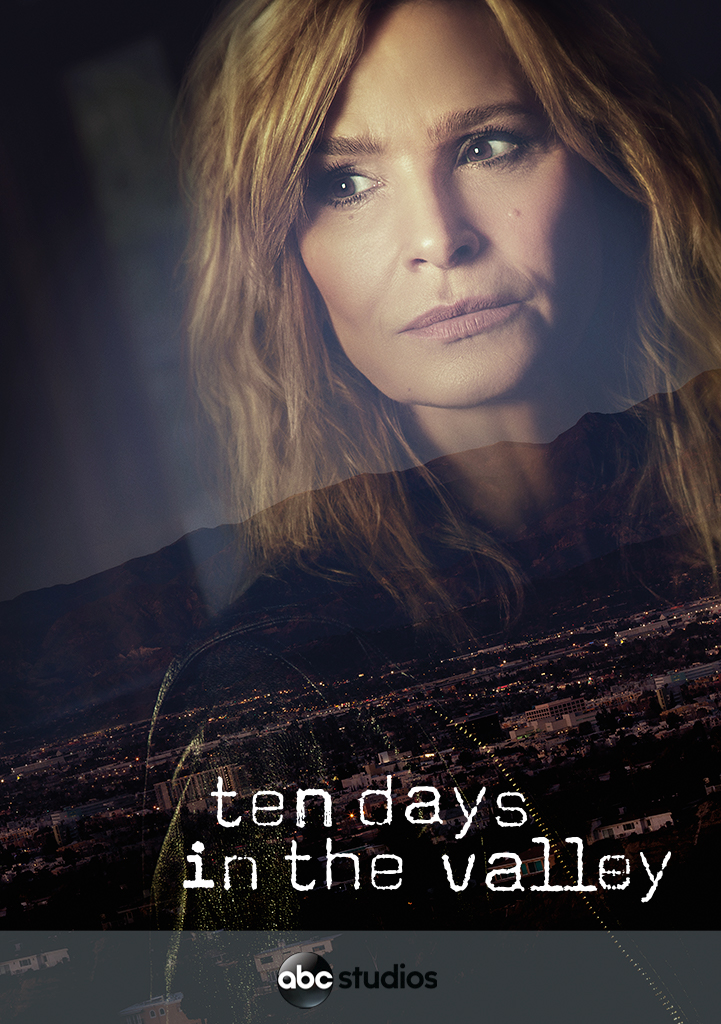 Capa Ten Days In The Valley