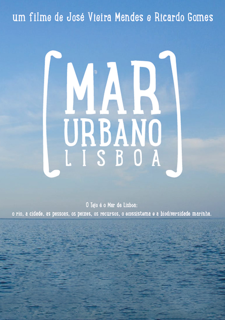 Capa Mar Urbano Lisboa