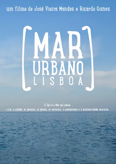 Capa Mar Urbano Lisboa