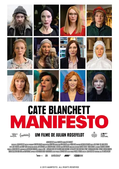 Capa Manifesto