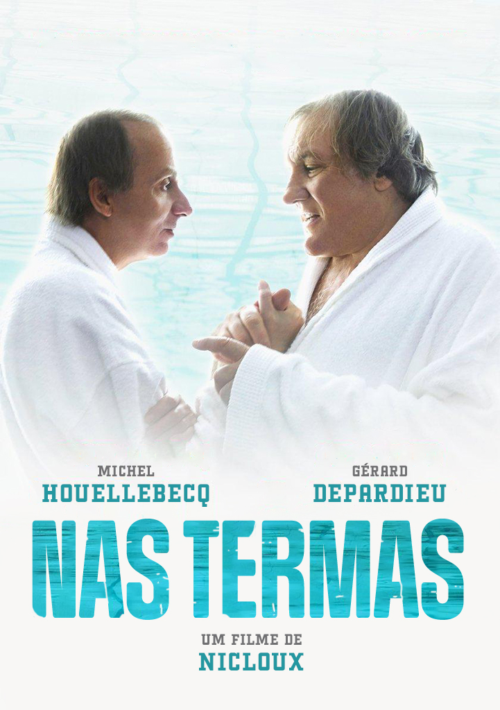 Capa Nas Termas