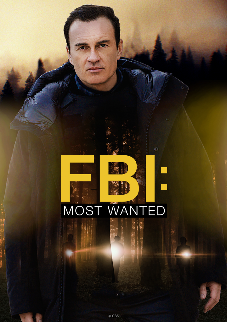 Capa FBI: Most Wanted