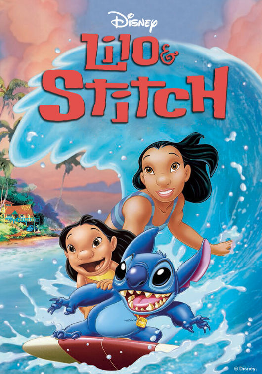 Capa Lilo & Stitch (VP)
