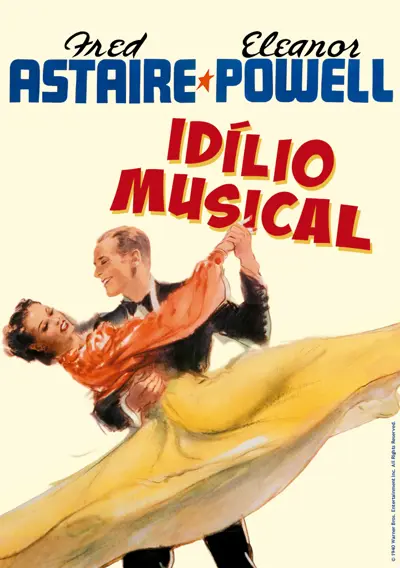 Capa Idílio Musical