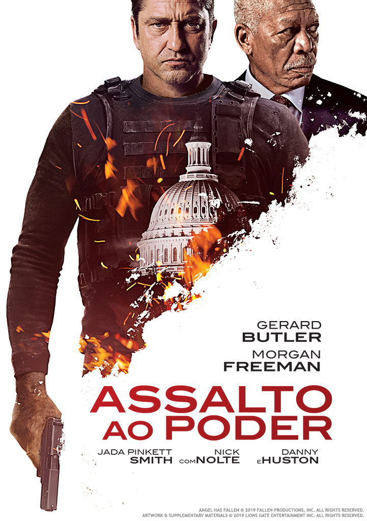 Capa Assalto Ao Poder