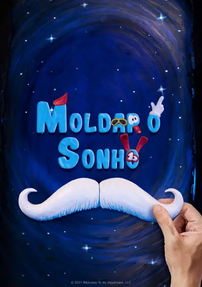 Capa Moldar O Sonho