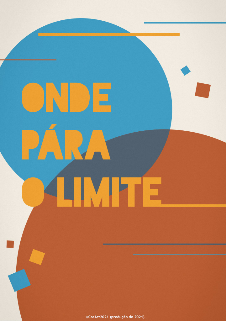 Capa Onde Pára o Limite