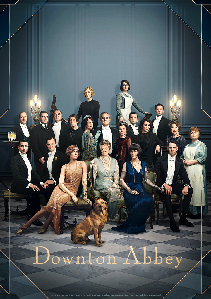 Capa Downton Abbey