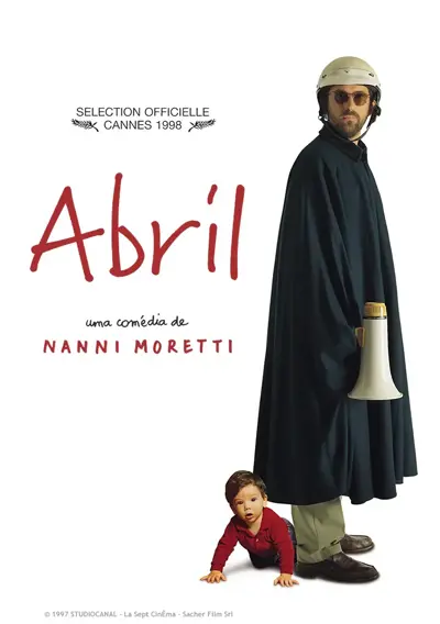 Capa Abril