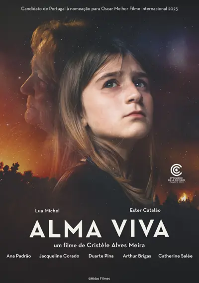 Capa Alma Viva
